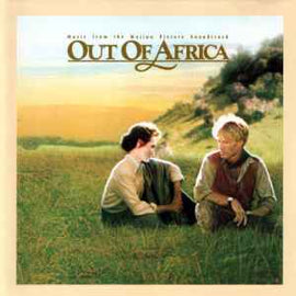 John Barry ‎– Out Of Africa (Music From The Motion Picture Soundtrack)  (1986)     CD