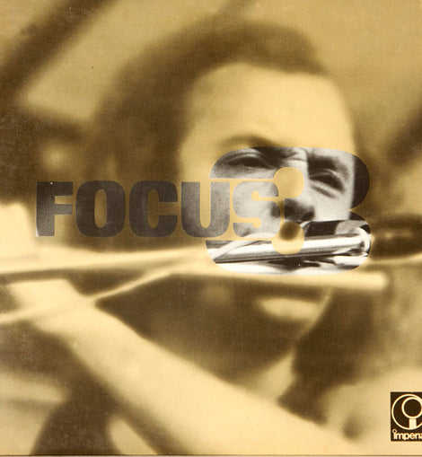 Focus ‎– Focus 3  (1972)