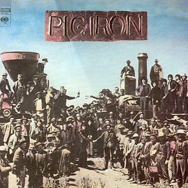 Pig Iron ‎– Pig Iron  (1970)