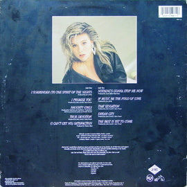 Samantha Fox ‎– Samantha Fox  (1987)