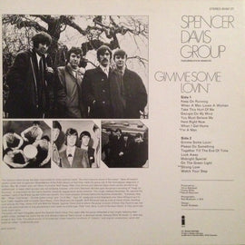 The Spencer Davis Group ‎– Gimme Some Lovin'  (1976)