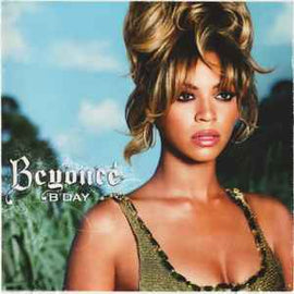 Beyoncé ‎– B'Day  (2006)     CD