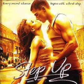 Various ‎– Step Up - Original Soundtrack  (2006)     CD