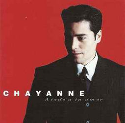 Chayanne ‎– Atado A Tu Amor  (1998)     CD