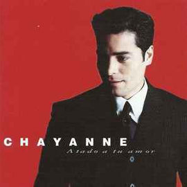 Chayanne ‎– Atado A Tu Amor  (1998)     CD