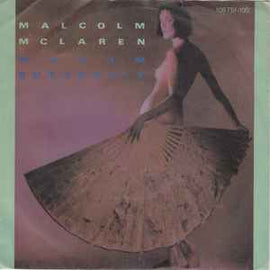 Malcolm McLaren ‎– Madam Butterfly  (1984)     7"