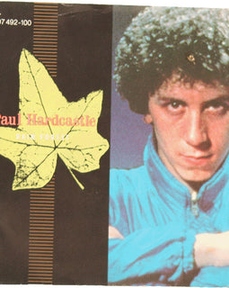 Paul Hardcastle ‎– Rain Forest  (1985)     7"