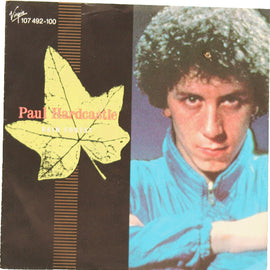 Paul Hardcastle ‎– Rain Forest  (1985)     7"