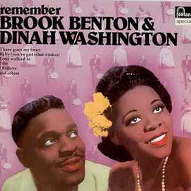 Brook Benton & Dinah Washington ‎– Remember... Brook Benton & Dinah Washington  (1977)