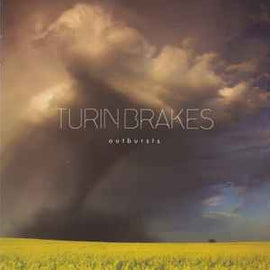 Turin Brakes ‎– Outbursts  (2010)     CD