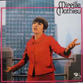 Mireille Mathieu ‎– Mireille Mathieu  (1967)