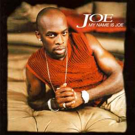 Joe ‎– My Name Is Joe  (2000)     CD