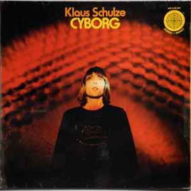 Klaus Schulze ‎– Cyborg  (1973)