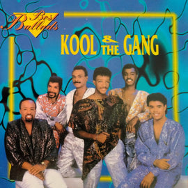 Kool & The Gang – Best Ballads     CD