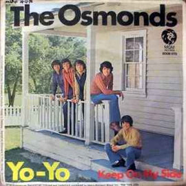 The Osmonds ‎– Yo-Yo   (1971)     7"