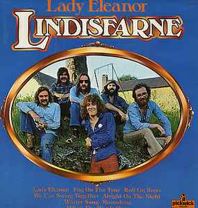 Lindisfarne ‎– Lady Eleanor  (1977)