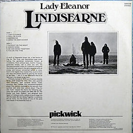 Lindisfarne ‎– Lady Eleanor  (1977)