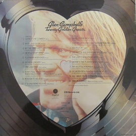 Glen Campbell ‎– Glen Campbell's Twenty Golden Greats