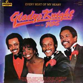 Gladys Knight And The Pips ‎– Every Beat Of My Heart