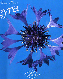 Leyra – La Fleur Bleue  (1989)     CD