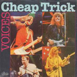 Cheap Trick ‎– Voices  (1979)     7"