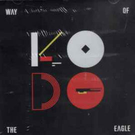 Way Of The Eagle ‎– Kodo  (2015)    CD