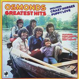 Osmonds* ‎– Greatest Hits  (1972)