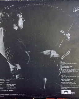 Rory Gallagher ‎– Rory Gallagher Live!  (1972)