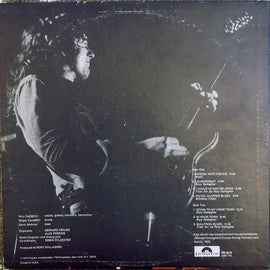 Rory Gallagher ‎– Rory Gallagher Live!  (1972)