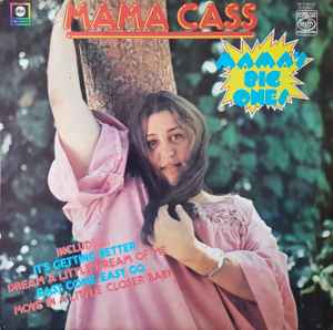 Mama Cass* ‎– Mama's Big Ones  (1976)