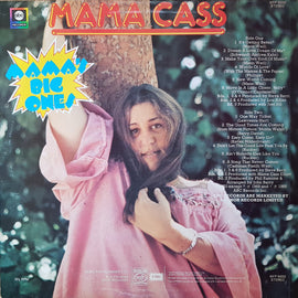 Mama Cass* ‎– Mama's Big Ones  (1976)