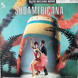 Fernando Oliviera Und Sein Orchester ‎– Südamericana  (1965)