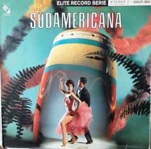 Fernando Oliviera Und Sein Orchester ‎– Südamericana  (1965)