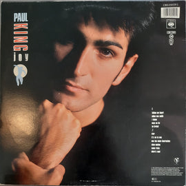 Paul King – Joy  (1987)