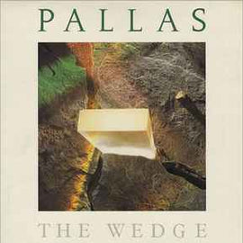 Pallas ‎– The Wedge  (1986)