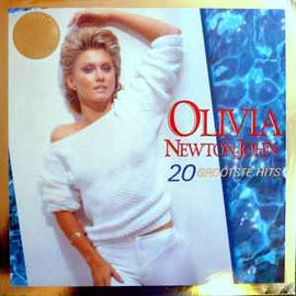 Olivia Newton-John ‎– 20 Grootste Hits  (1982)