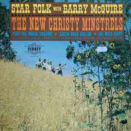 Barry McGuire ‎– Star Folk With Barry McGuire And Featuring Members Of The New Christy Minstrels