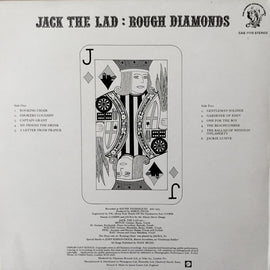 Jack The Lad ‎– Rough Diamonds  (1975)