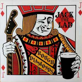 Jack The Lad ‎– Rough Diamonds  (1975)