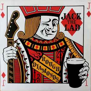 Jack The Lad ‎– Rough Diamonds  (1975)