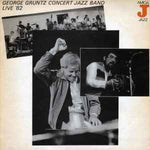 George Gruntz Concert Jazz Band* ‎– Live '82  (1983)