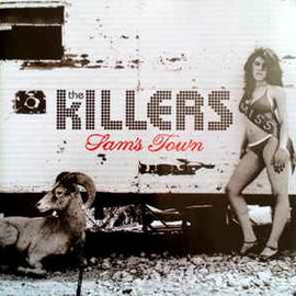 The Killers ‎– Sam's Town  (2006)     CD