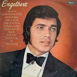 Engelbert Humperdinck ‎– Engelbert