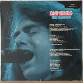 Neil Diamond ‎– Diamonds  (1974)