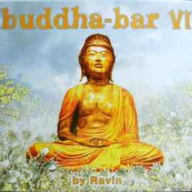 Ravin – Buddha-Bar VI  (2004)     CD