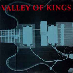 Valley Of Kings ‎– Victory Garden  (1985)