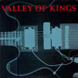 Valley Of Kings ‎– Victory Garden  (1985)