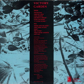 Valley Of Kings ‎– Victory Garden  (1985)