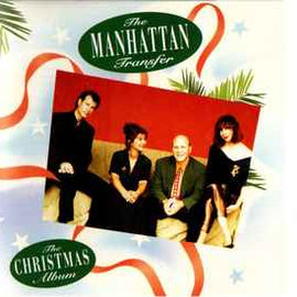 The Manhattan Transfer ‎– The Christmas Album     CD