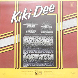 Kiki Dee ‎– Kiki Dee  (1974)